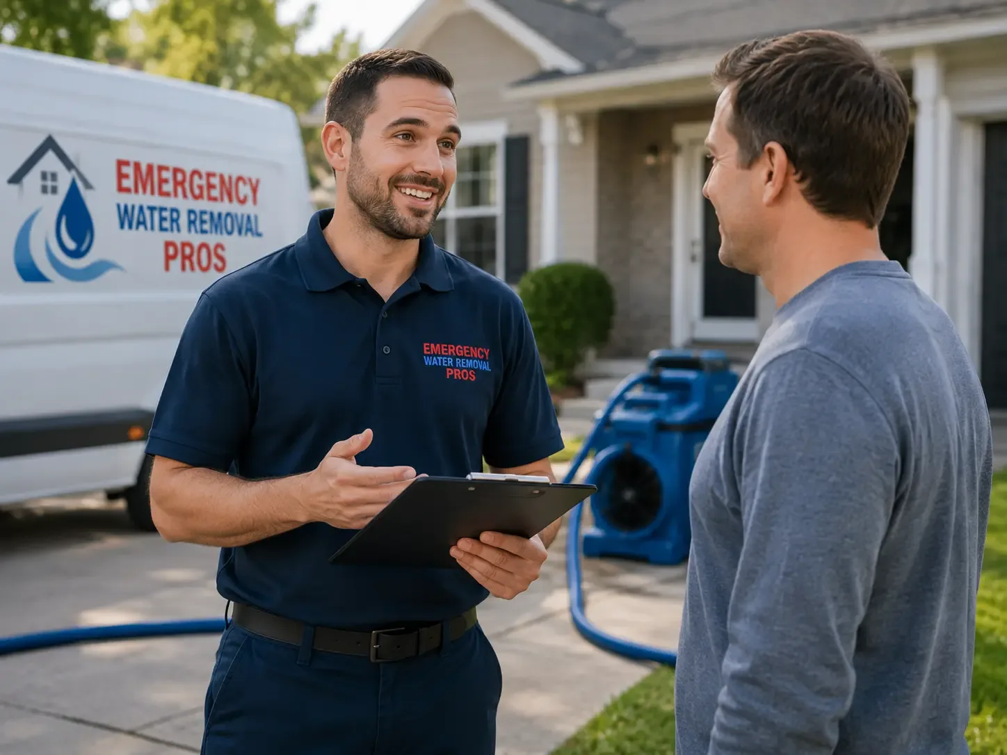 Emergency Water Removal Burlington Junction, MO FAQs